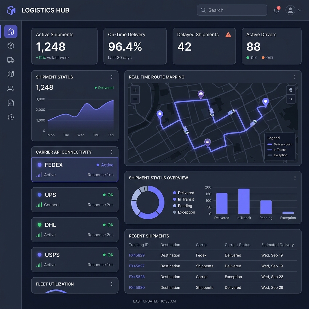 Real-Time SignalR Engine & Communication Hub